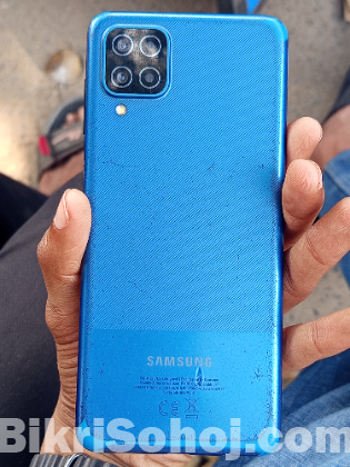 Samsung galaxy A12 4/64